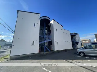 Uコートアネックス【2階】の外観